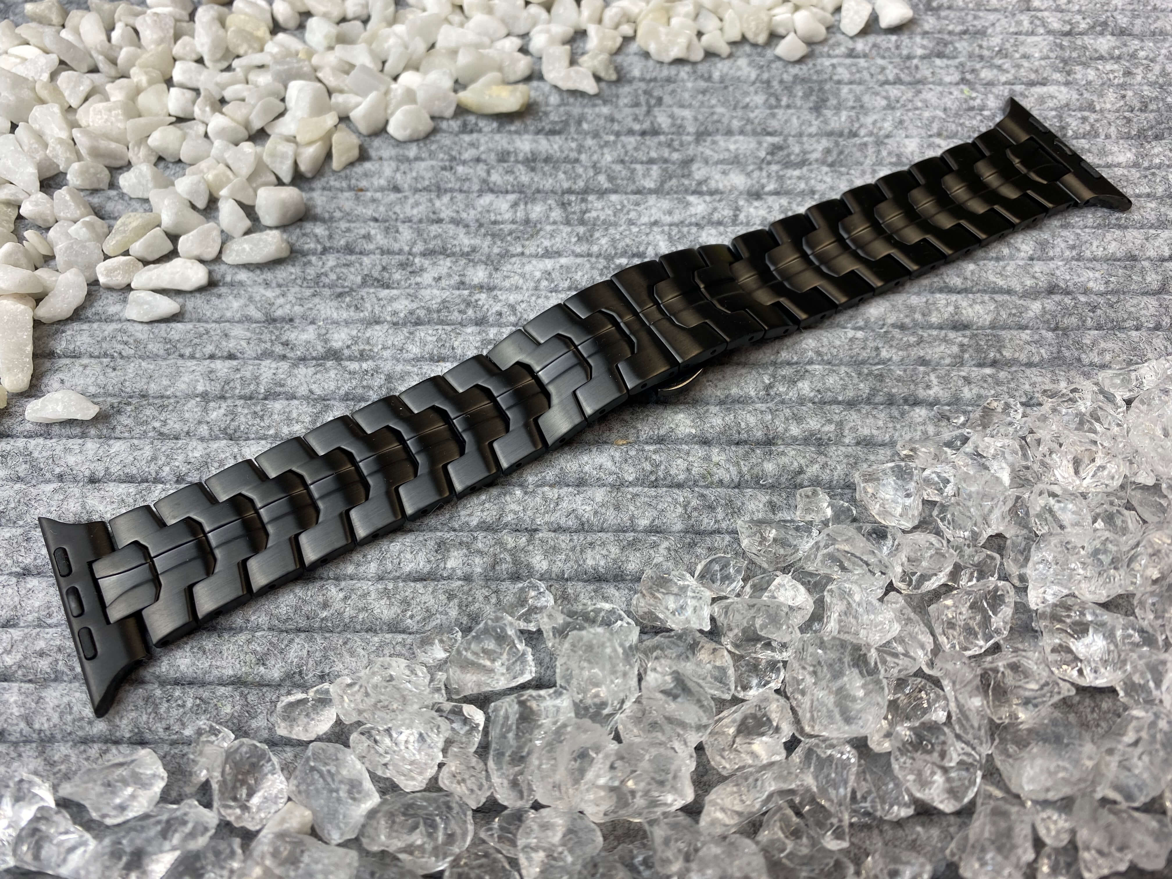 Gliederarmband Transformer für Apple Watch