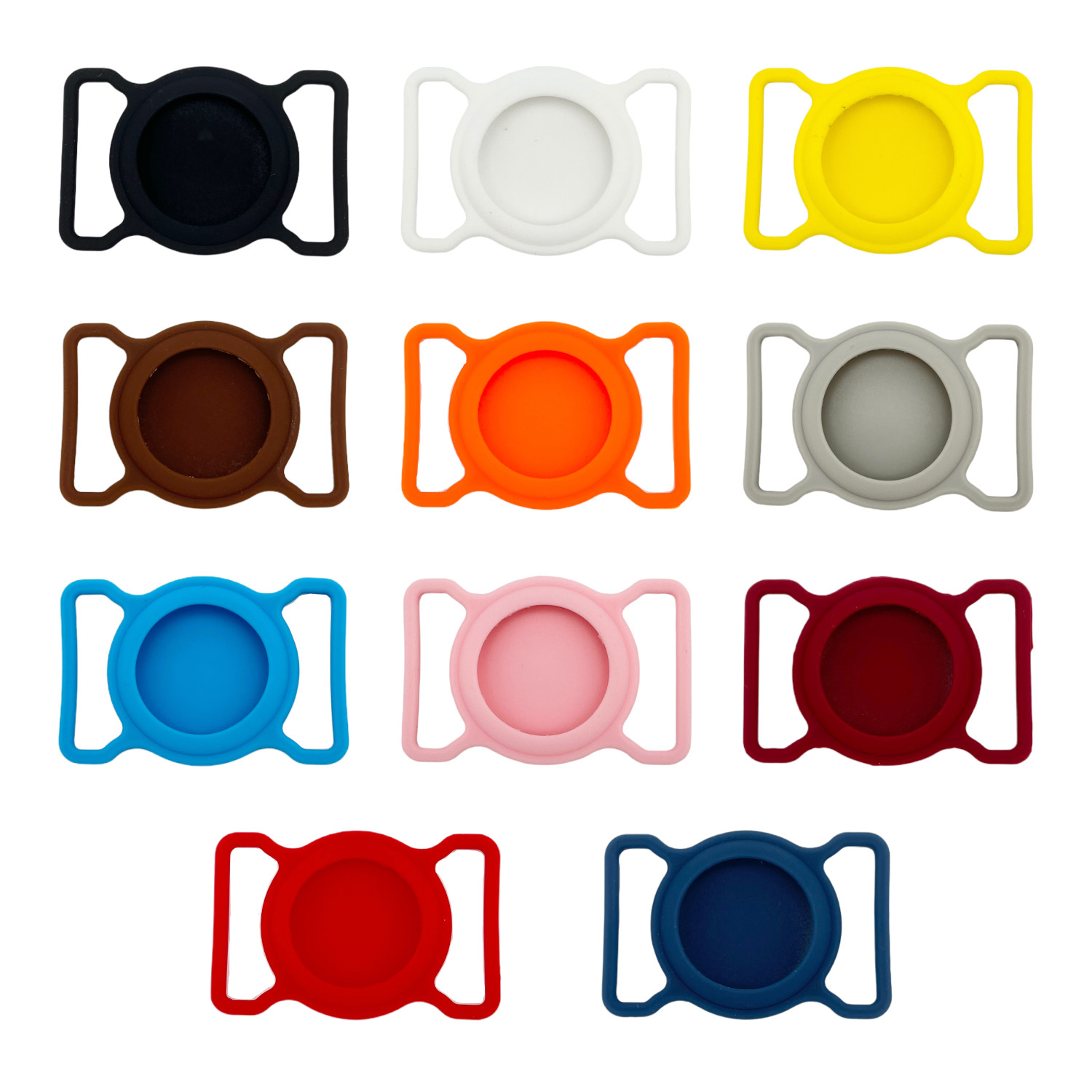 Silikonhalter für Apple Airtag