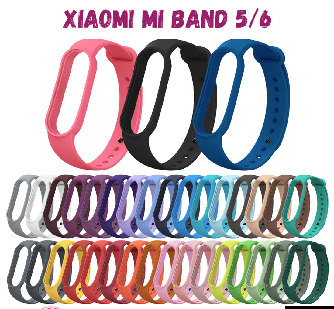 Silikonarmband für Xiaomi Mi 5 / 6
