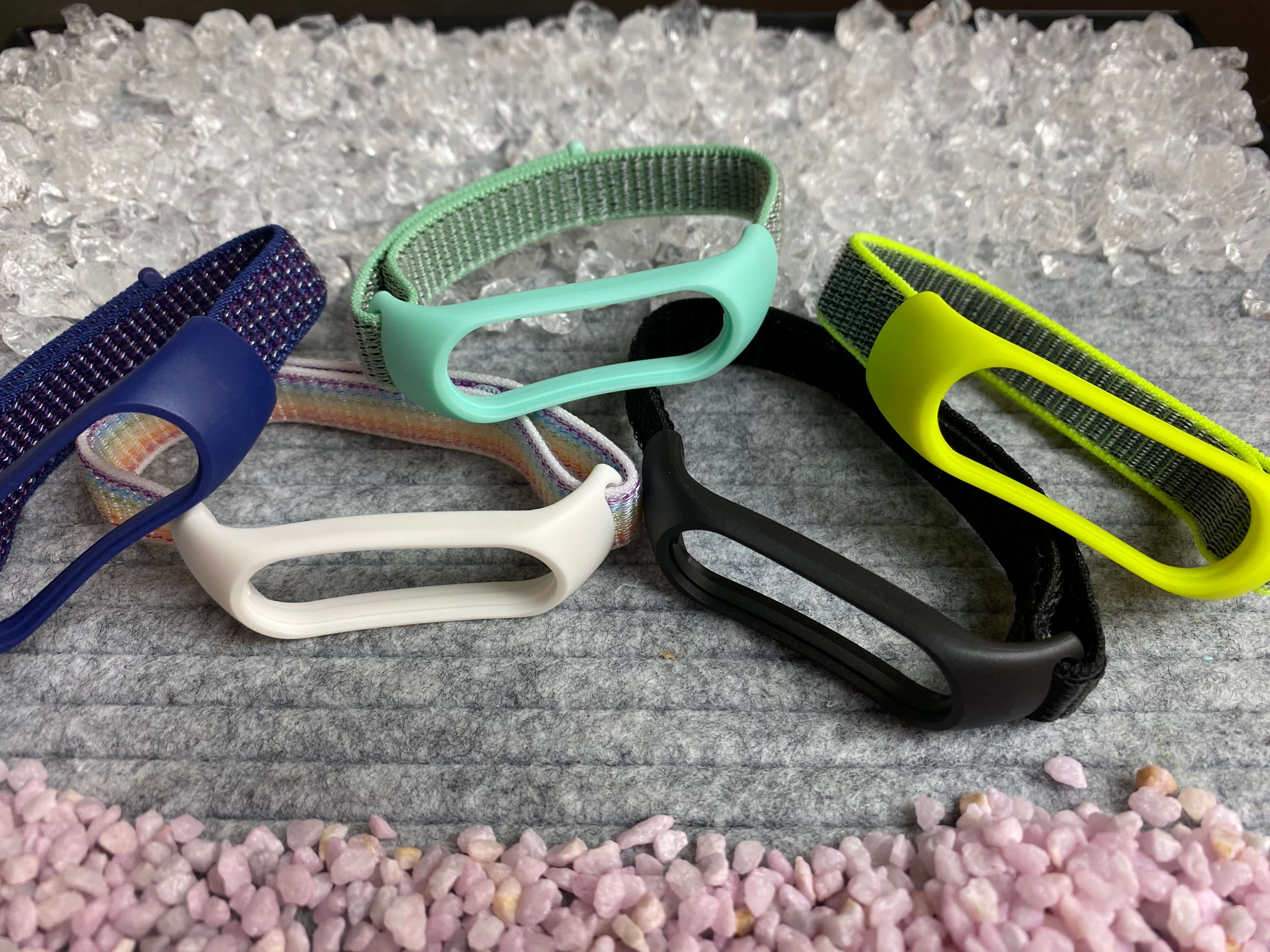 Nylonloop mit Klettverschluss für Xiaomi Mi 3 4 5 6 7