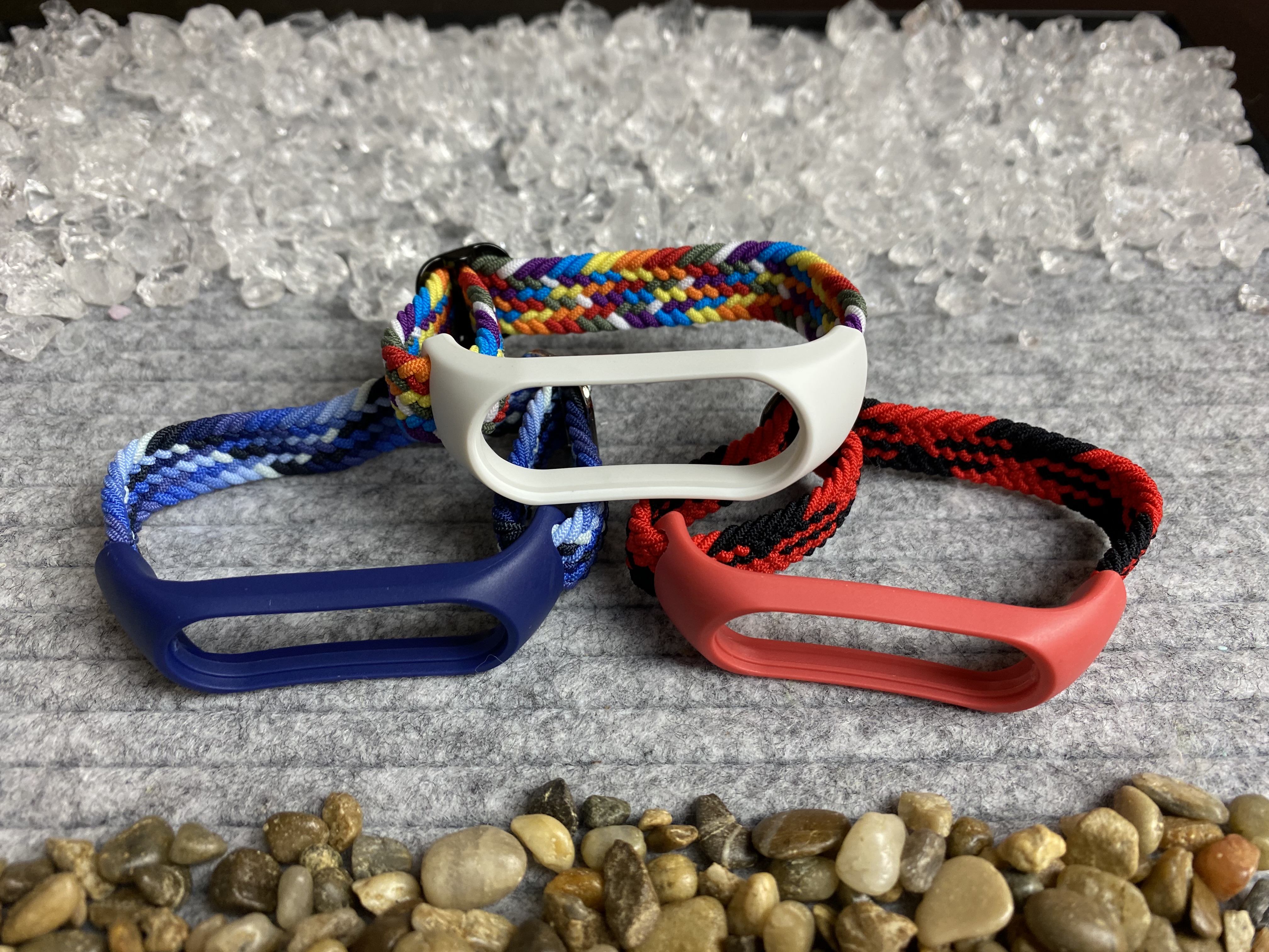 Nylonloop mit Schnalle für Xiaomi Mi 4 / 5 / 6