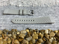 Vorschau: Silikonband Netzstruktur für Fitbit Charge 3 / 4 Vorschau: Silikonband Netzstruktur für Fitbit Charge 3 / 4