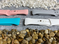 Silikonband Druckverschluss für Fitbit Charge 3 / 4 Silikonband Druckverschluss für Fitbit Charge 3 / 4